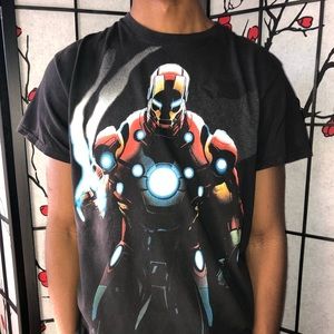 Iron Man t-shirt